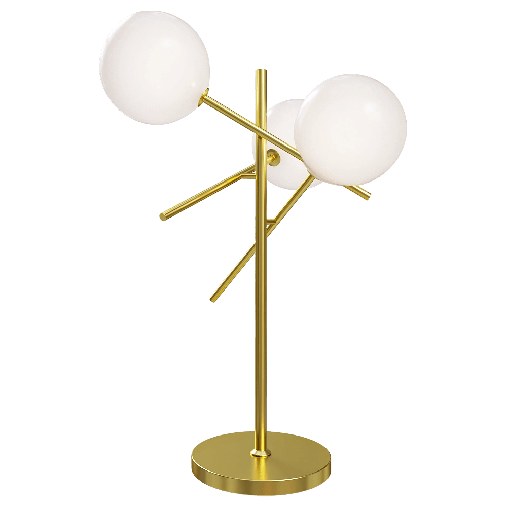 Maxlight – Table lamp Lolipop T0035 1 3D Model