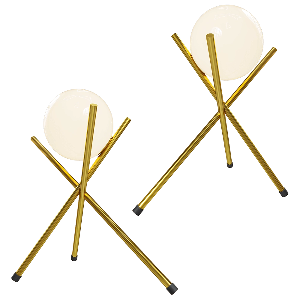 Maxlight – Table lamp Xena T0044 3D Model