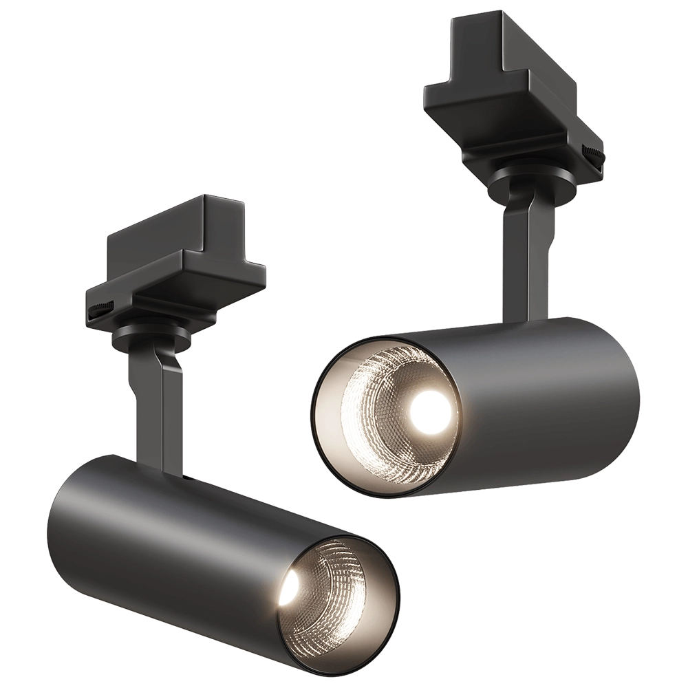 Maxlight – Track lamp Shinemaker S0016 3D Model Maxlight – Track lamp Shinemaker S0016 3D Model