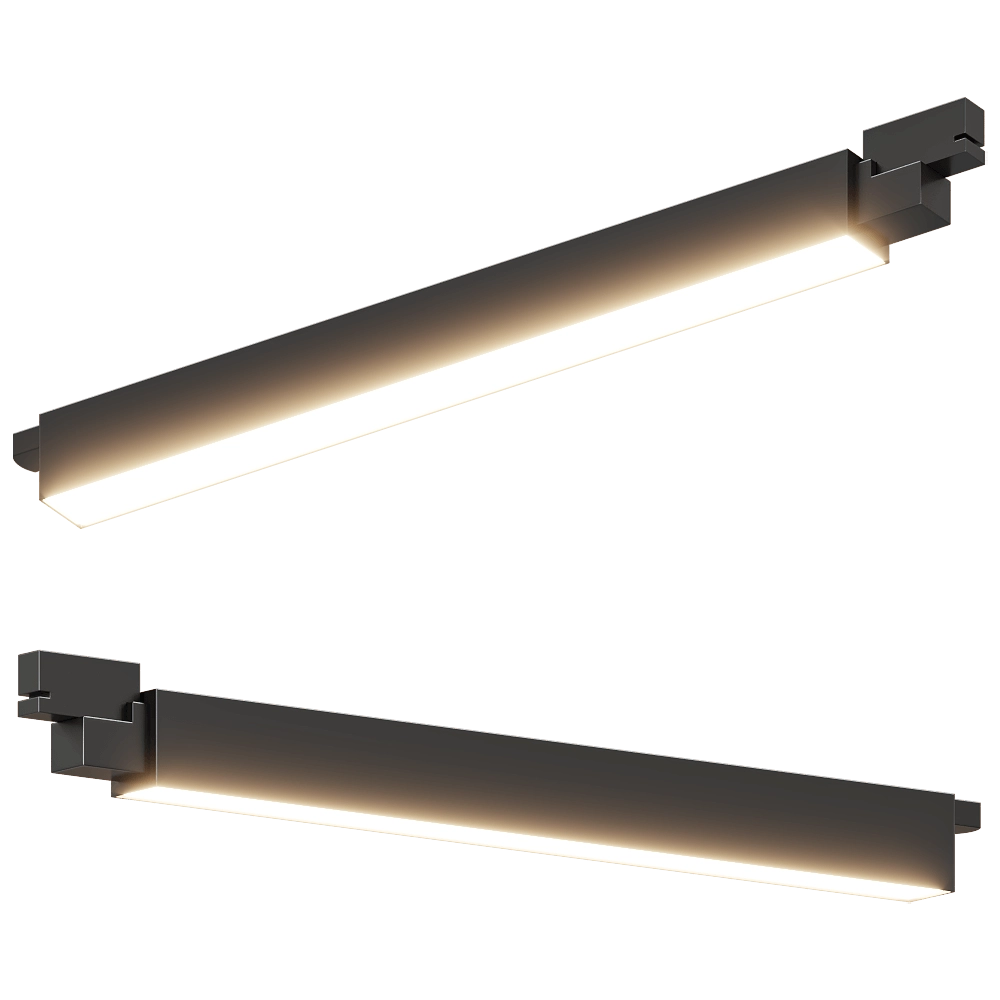 Maxlight – Track light Linear S0007 3D Model Maxlight – Track light Linear S0007 3D Model