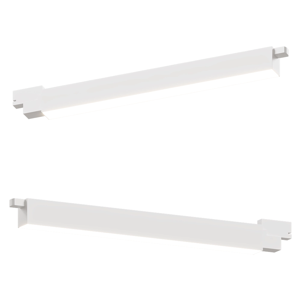 Maxlight – Track light Linear S0009 3D Model Maxlight – Track light Linear S0009 3D Model