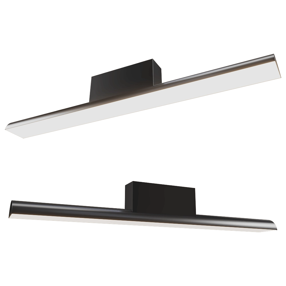 Maxlight – Wall/ceiling lamp Tampa C0241 3D Model