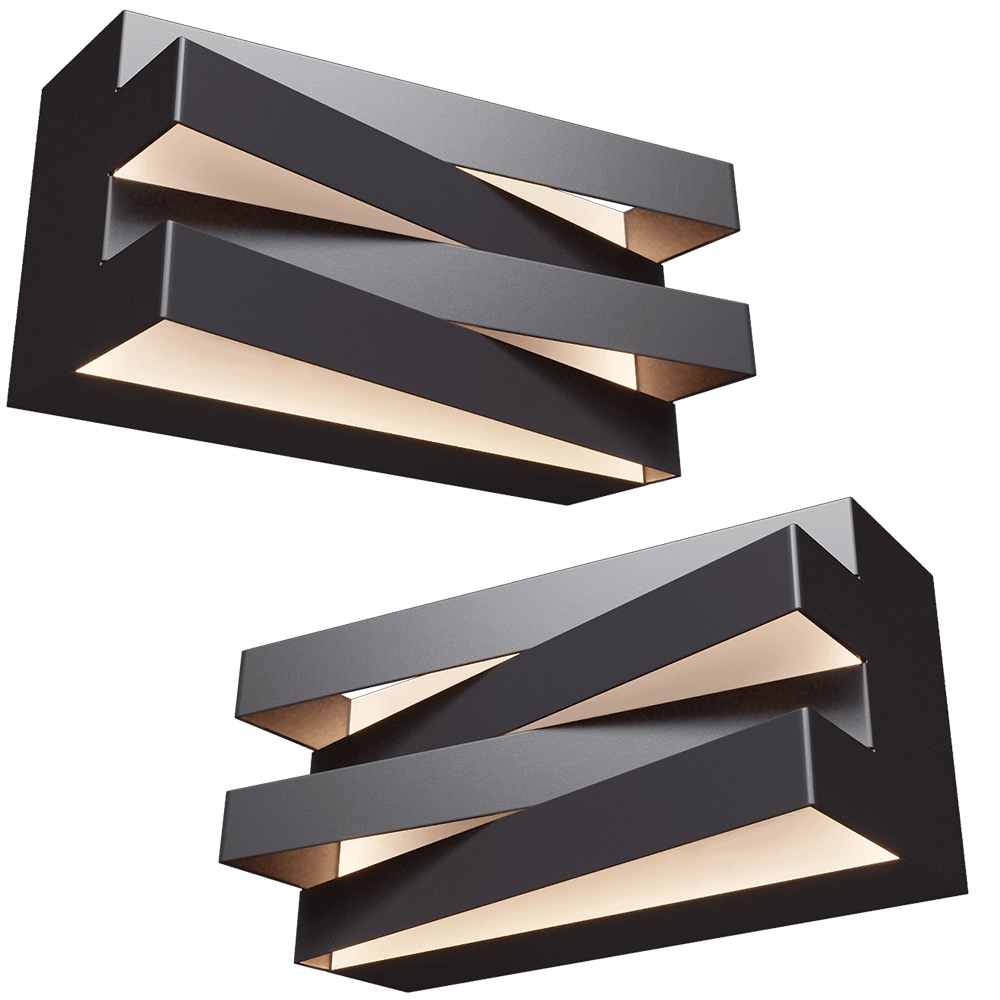 Maxlight – Wall lamp Araxa 3D Model