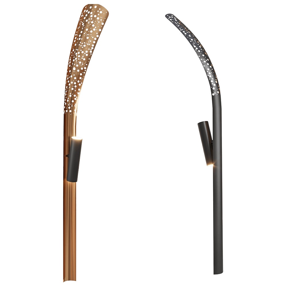 Maxlight – Wall lamp Cobra W0342 3D Model