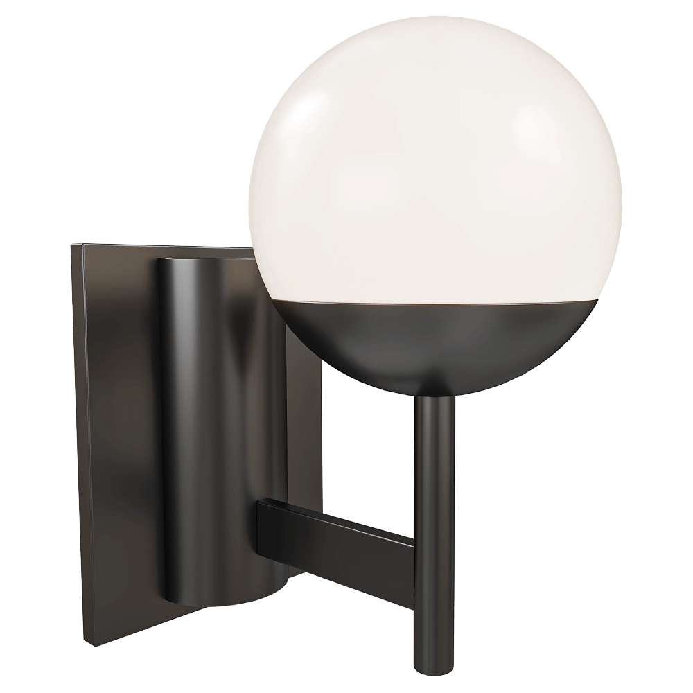 Maxlight – Wall lamp Dallas W0255 3D Model