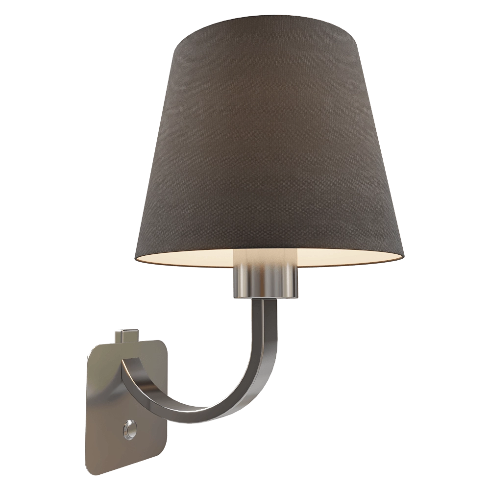 Maxlight – Wall lamp Denver W0190 3D Model