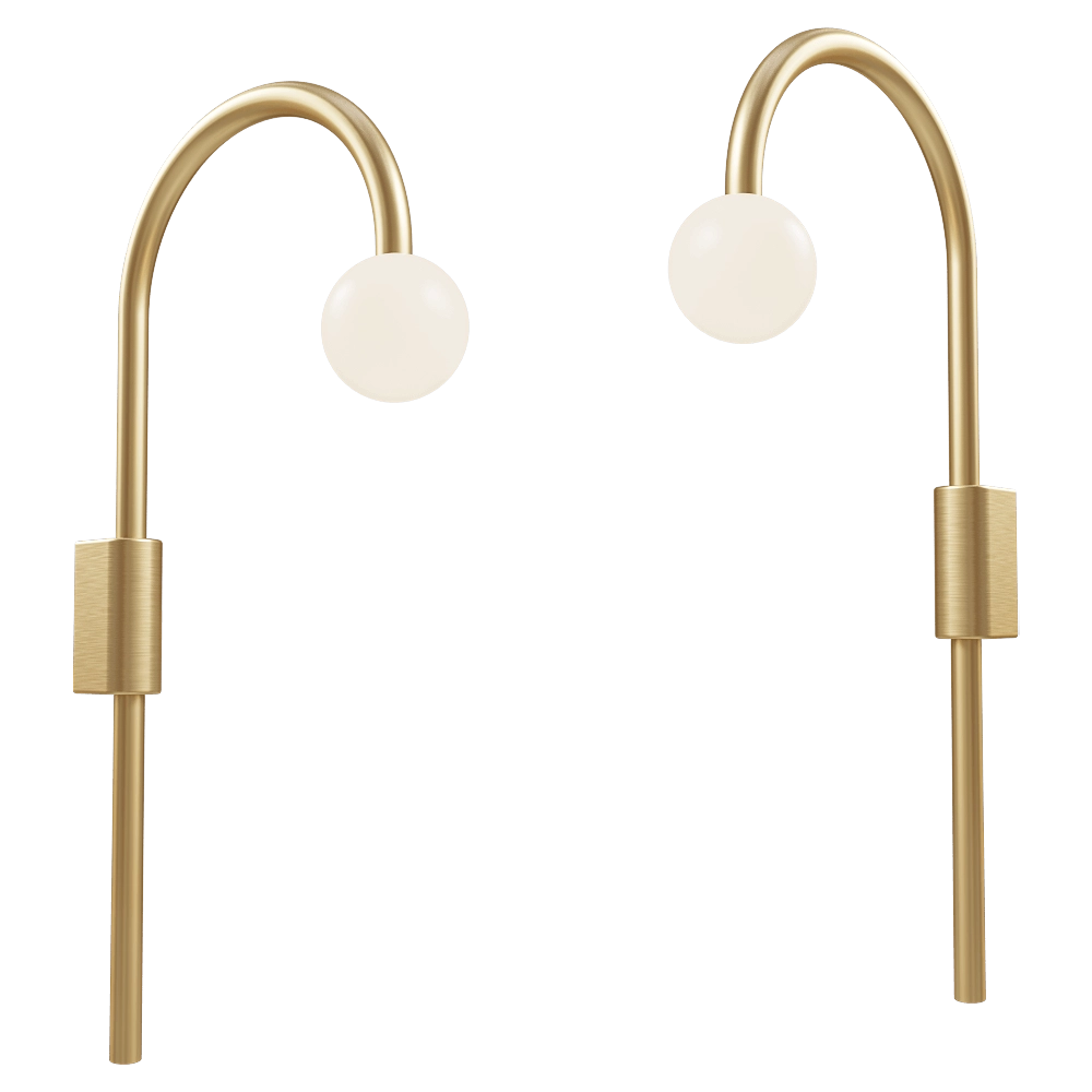 Maxlight – Wall lamp Enigma W0338 3D Model