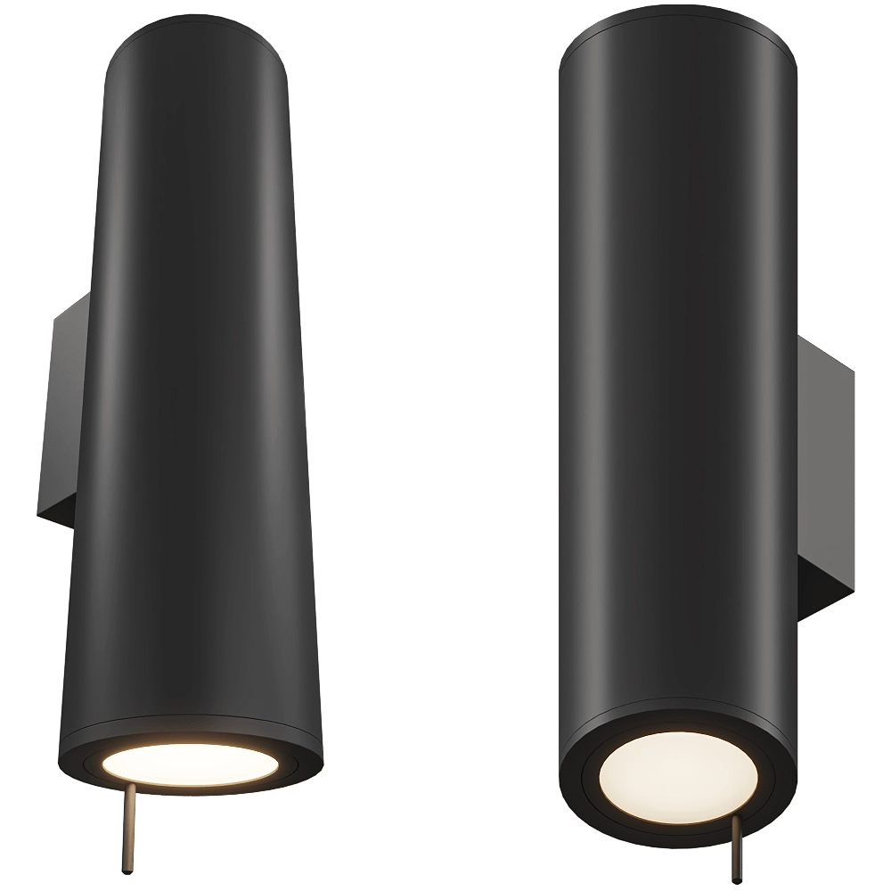 Maxlight – Wall lamp Laxer W0330 3D Model