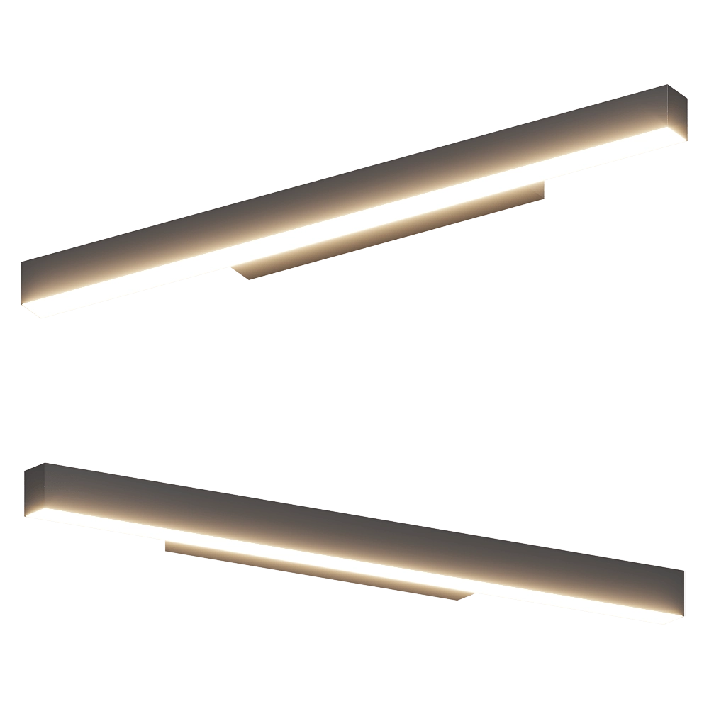 Maxlight – Wall lamp Linear W0266 3D Model