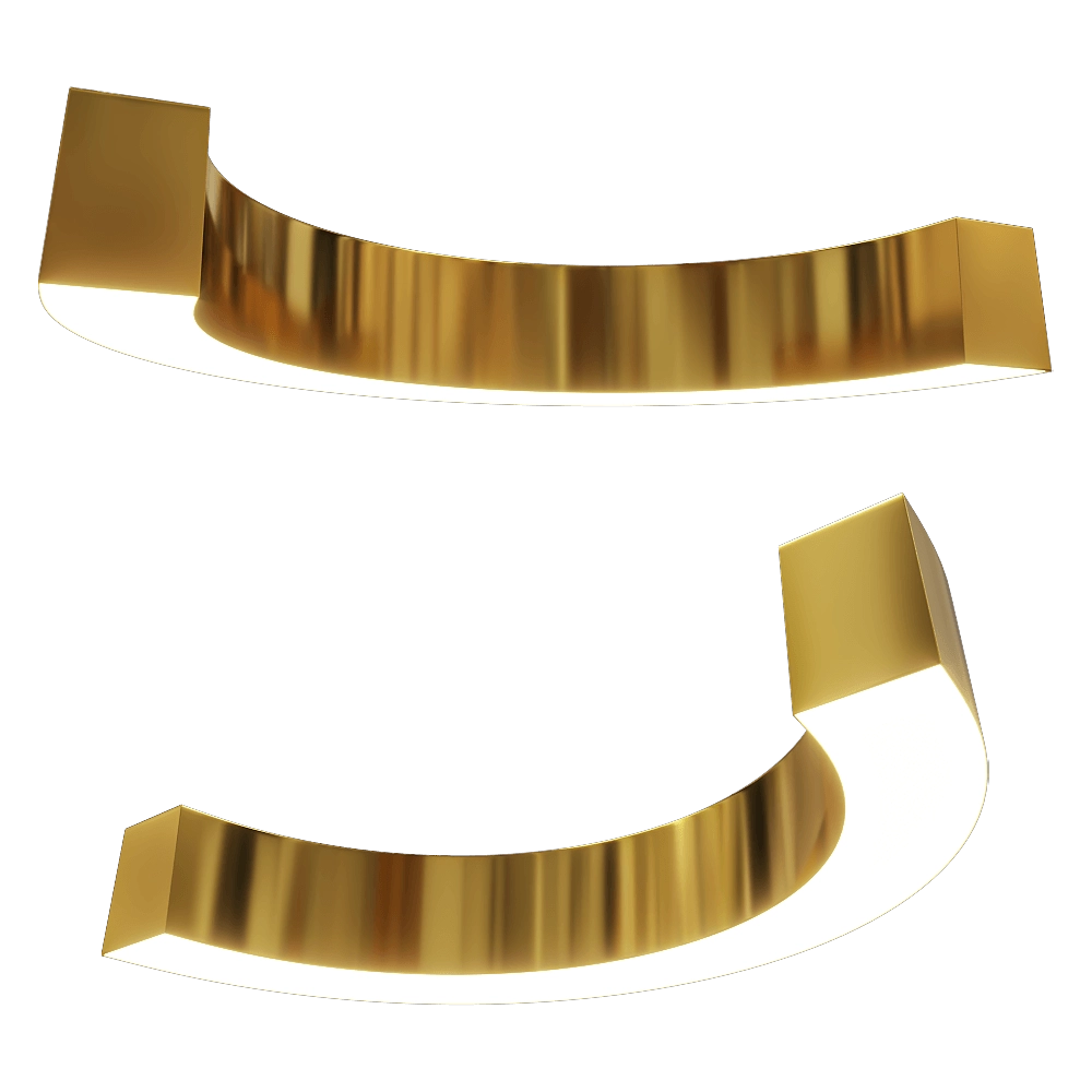 Maxlight – Wall lamp Lotus W0276 3D Model