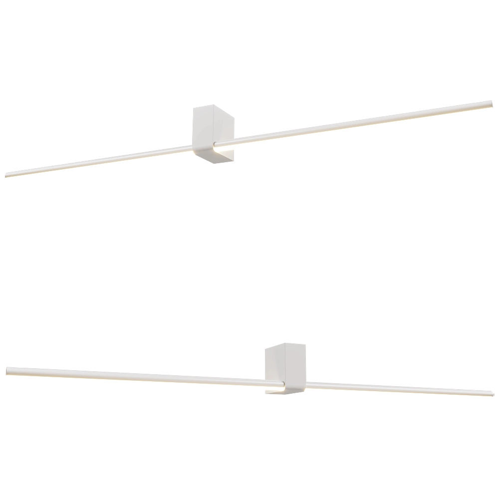 Maxlight – Wall lamp mirror backlight Finger W0156 3D Model