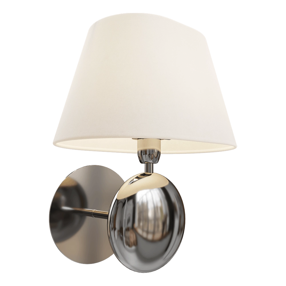 Maxlight – Wall lamp Napoleon W0121 1 3D Model
