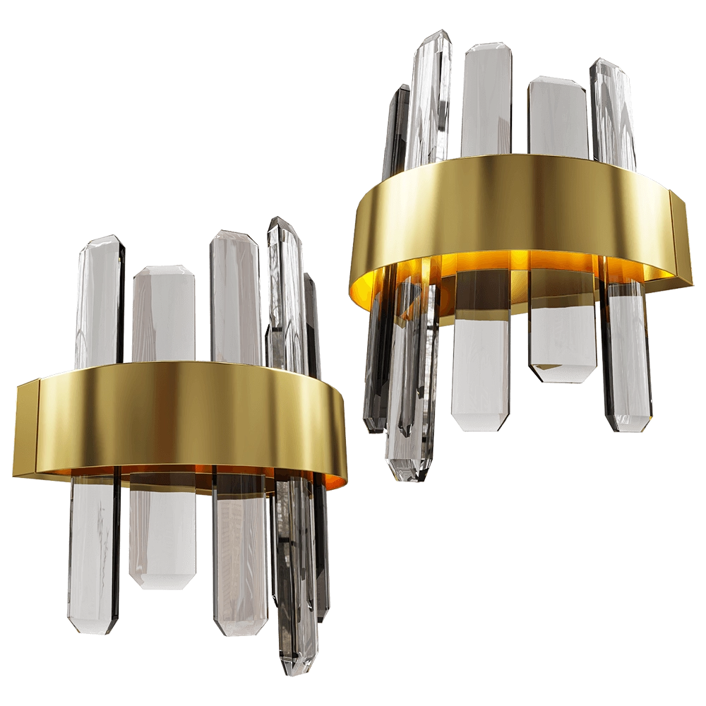 Maxlight – Wall lamp Prince W0287 3D Model