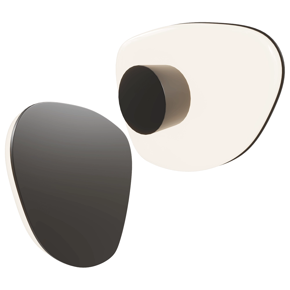 Maxlight – Wall lamp Puzzle W0302 3D Model