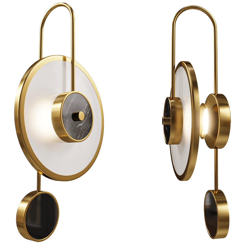 Maxlight – Wall lamp Retro W0328 3D Model