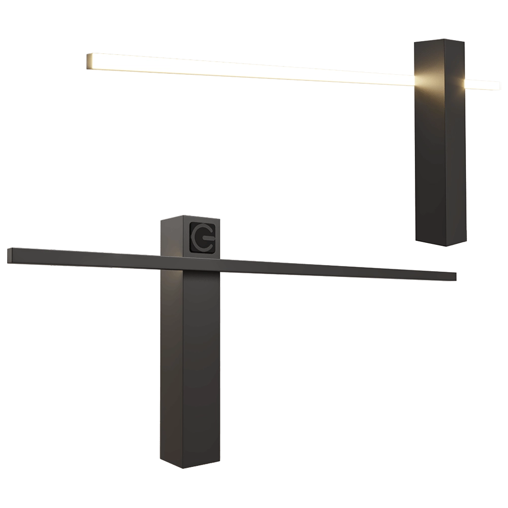 Maxlight – Wall lamp Sabre W0281 3D Model