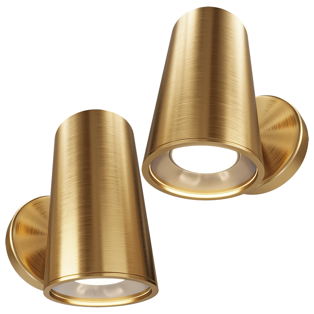 Maxlight – Wall lamp Varsovia W0244 3D Model Maxlight – Wall lamp Varsovia W0244 3D Model