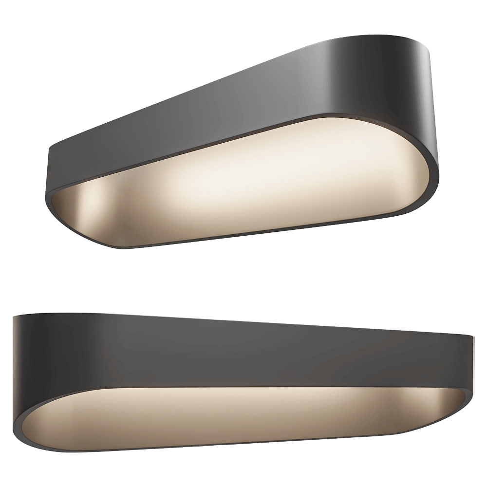 Maxlight – Wall lamp Zafira W0278 3D Model Maxlight – Wall lamp Zafira W0278 3D Model