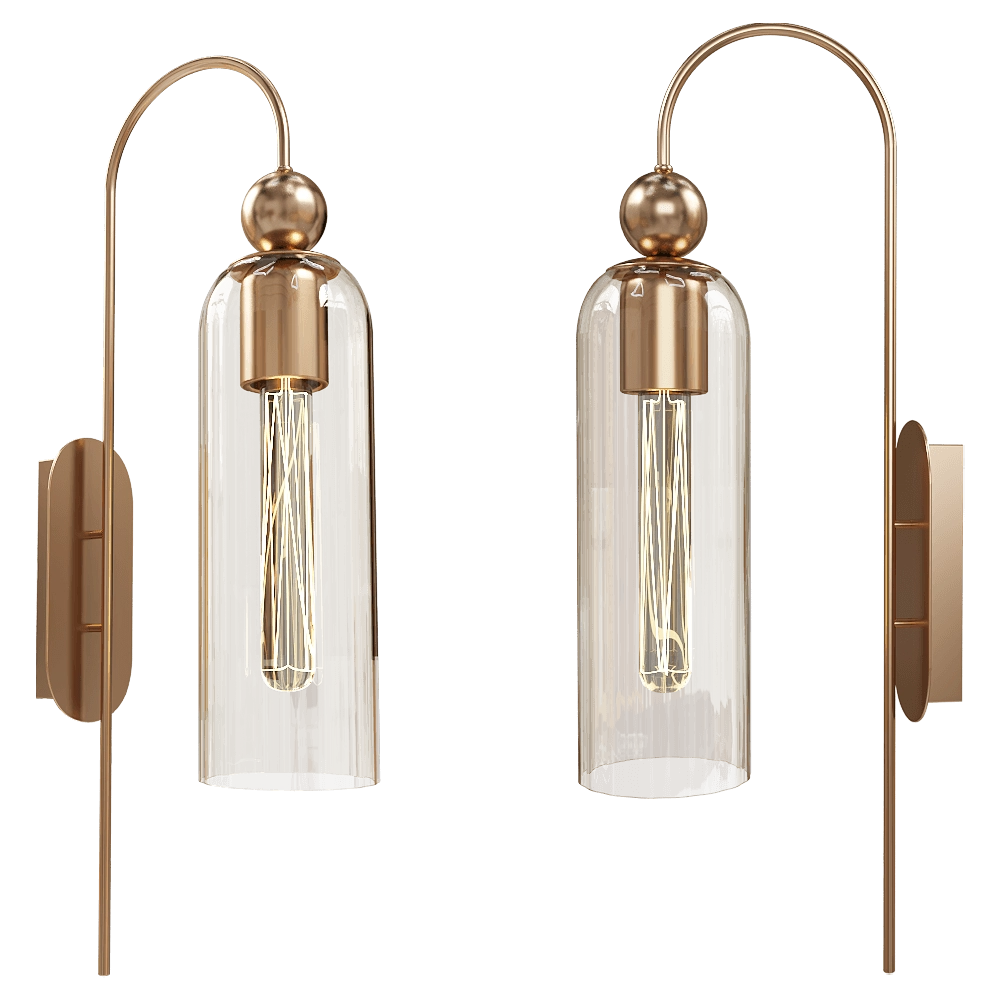 Maxlight – Wall light Campanilla W0332 3D Model