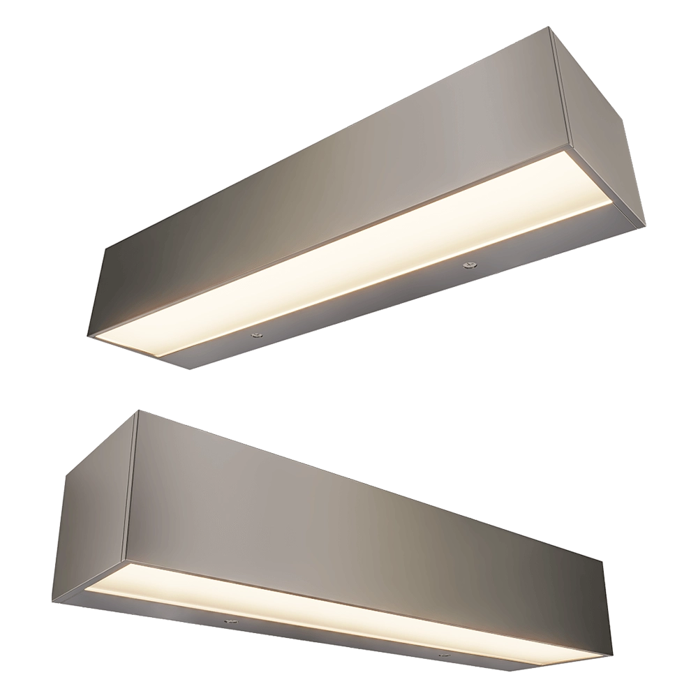 Maxlight – Wall light Krom W0225 3D Model