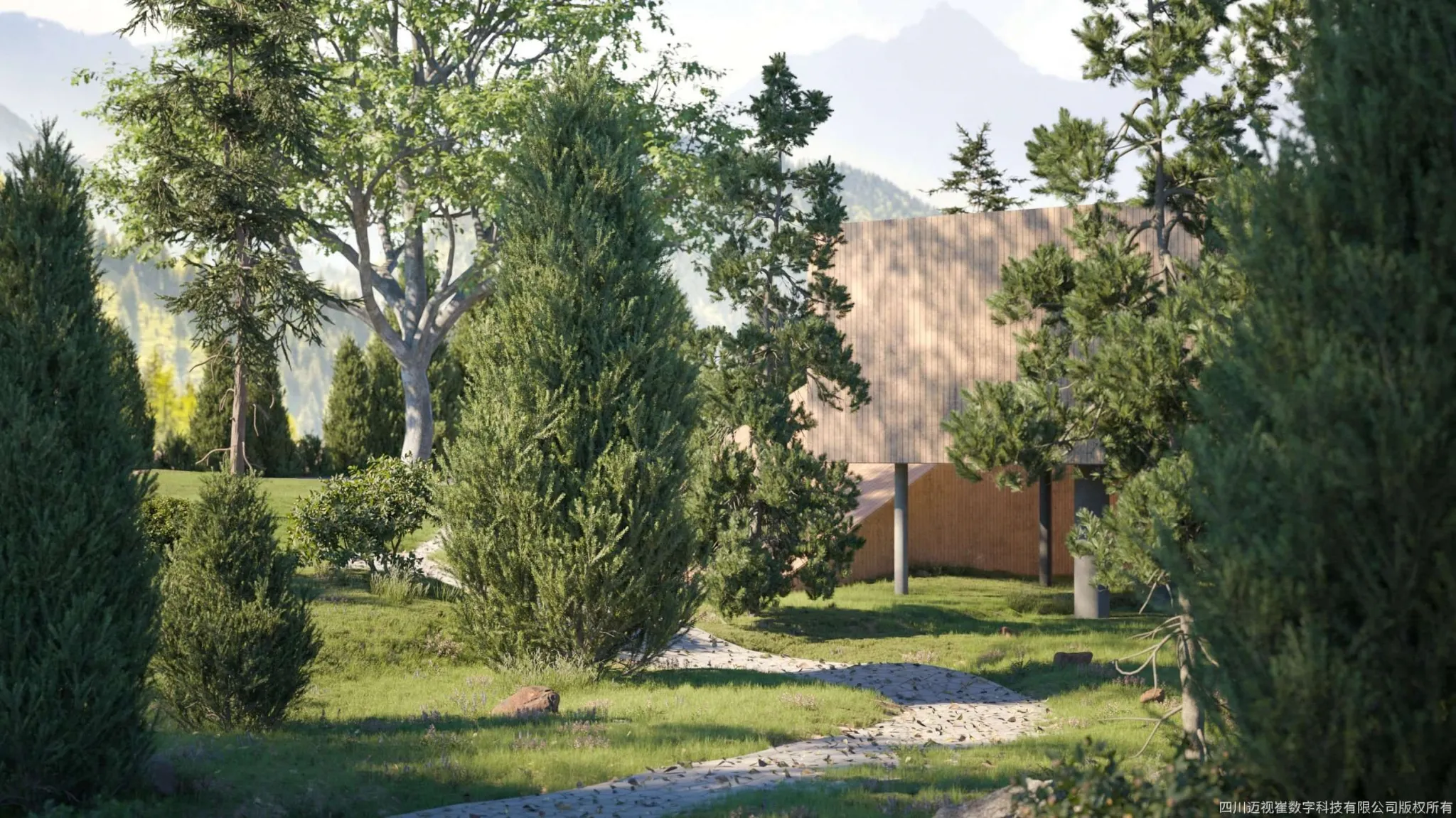 Maxtree – Plant Models Vol 120