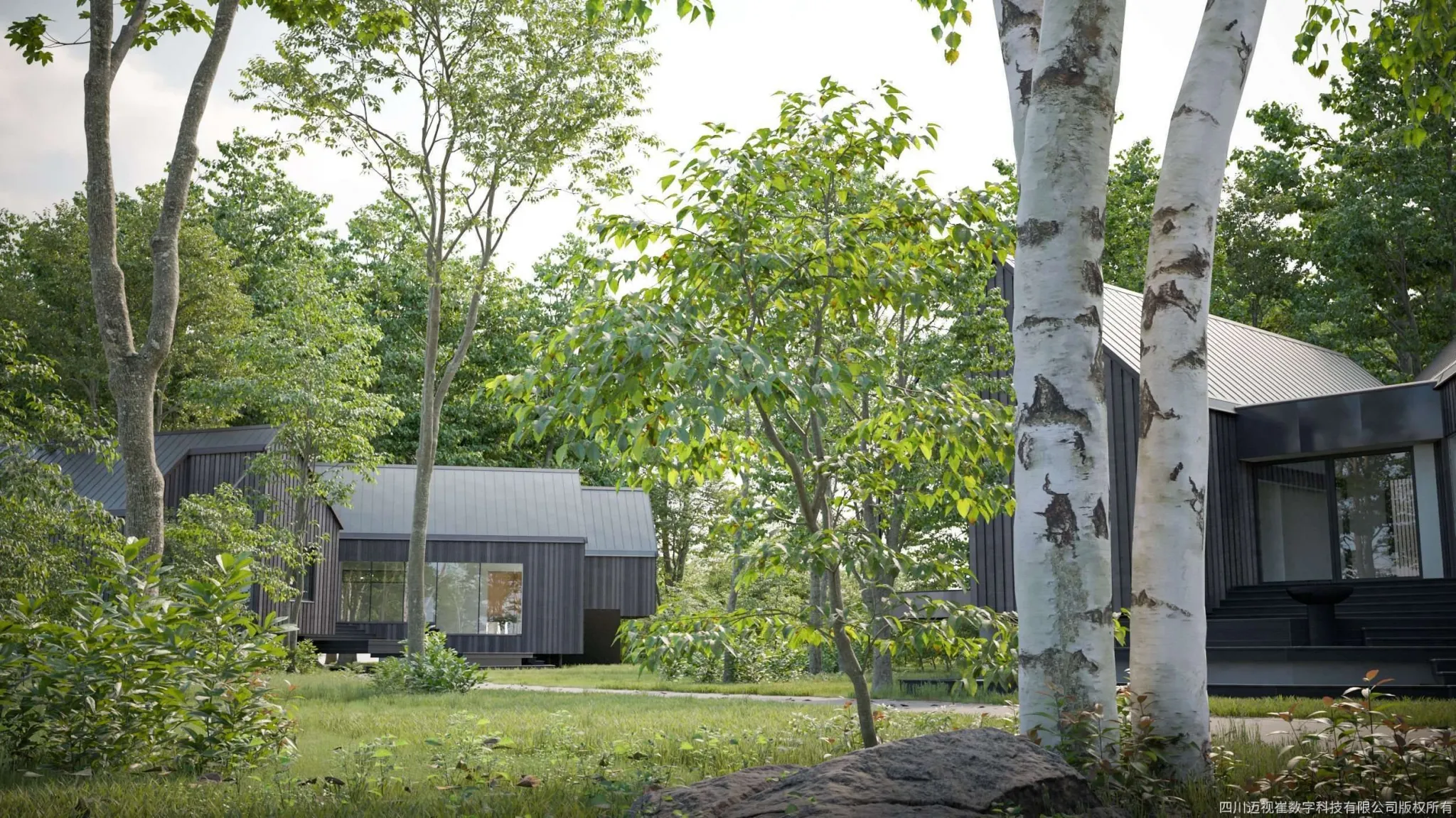 Maxtree – Plant Models Vol 125