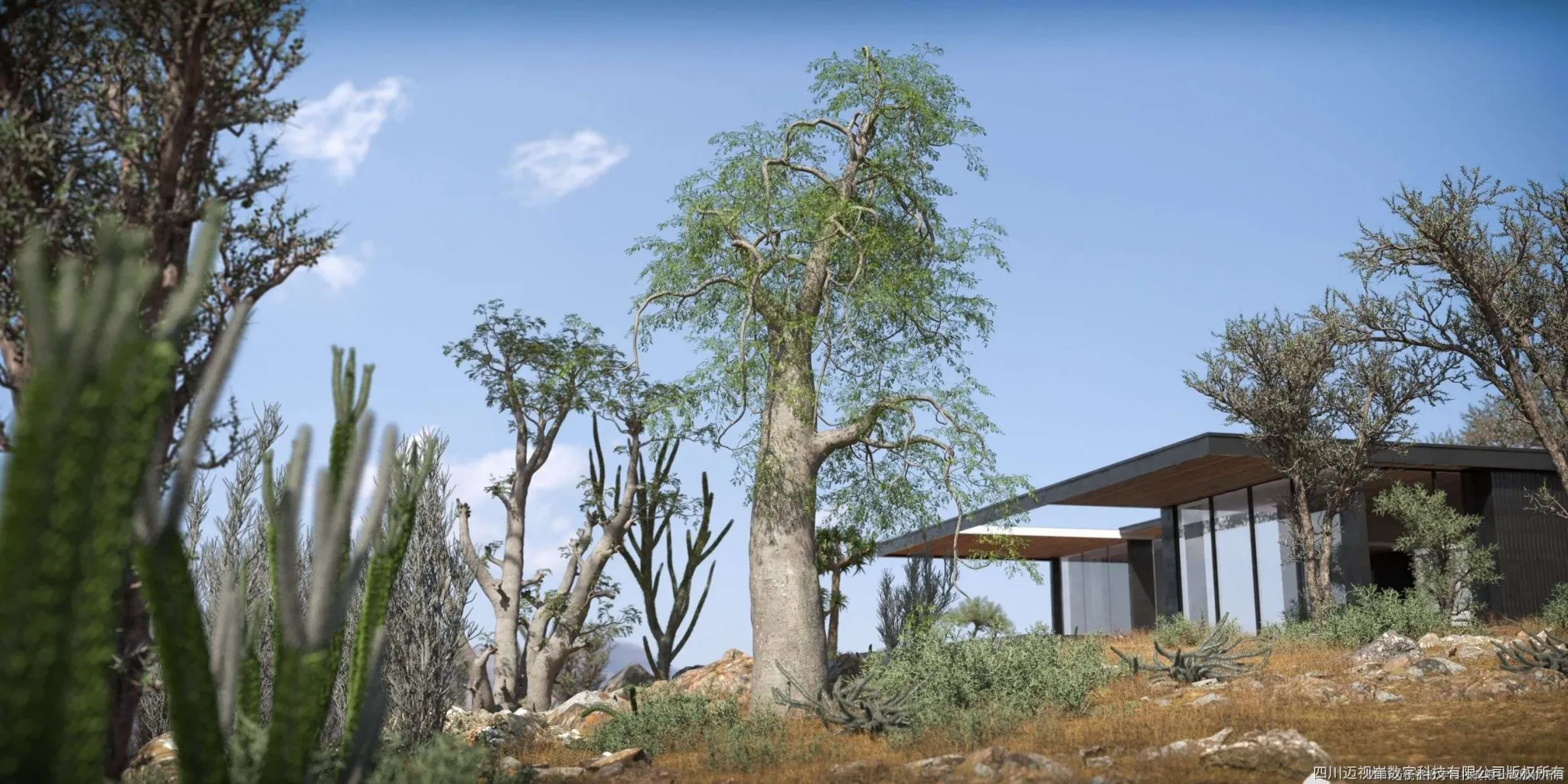 Maxtree – Plant Models Vol 130