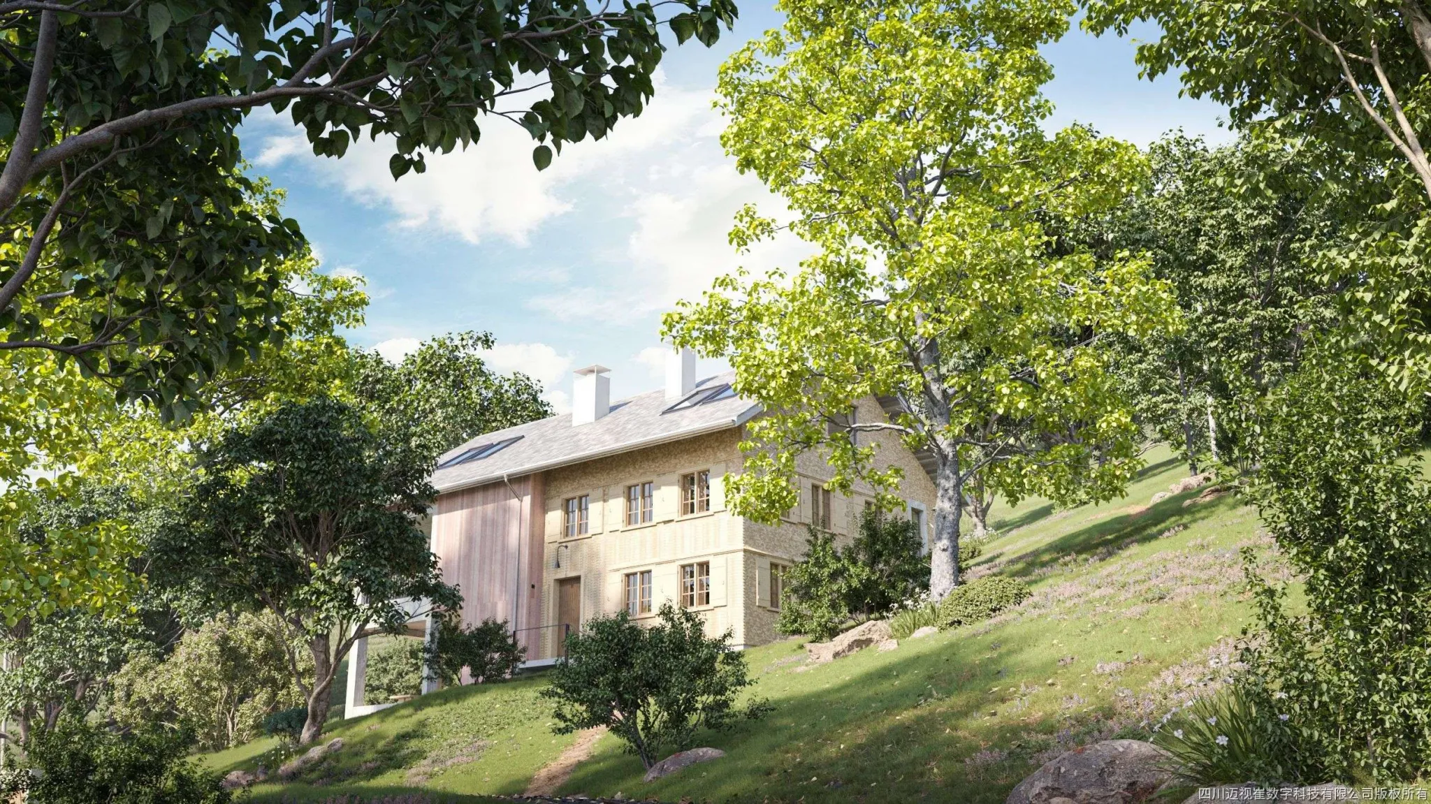 Maxtree – Plant Models Vol 137