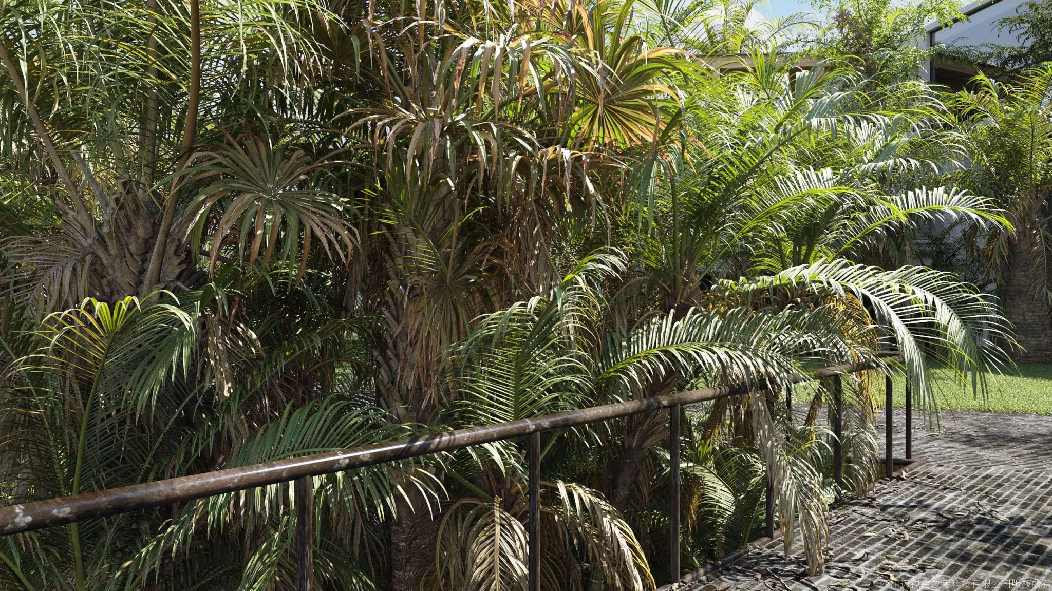 Maxtree – Plant Models Vol 154