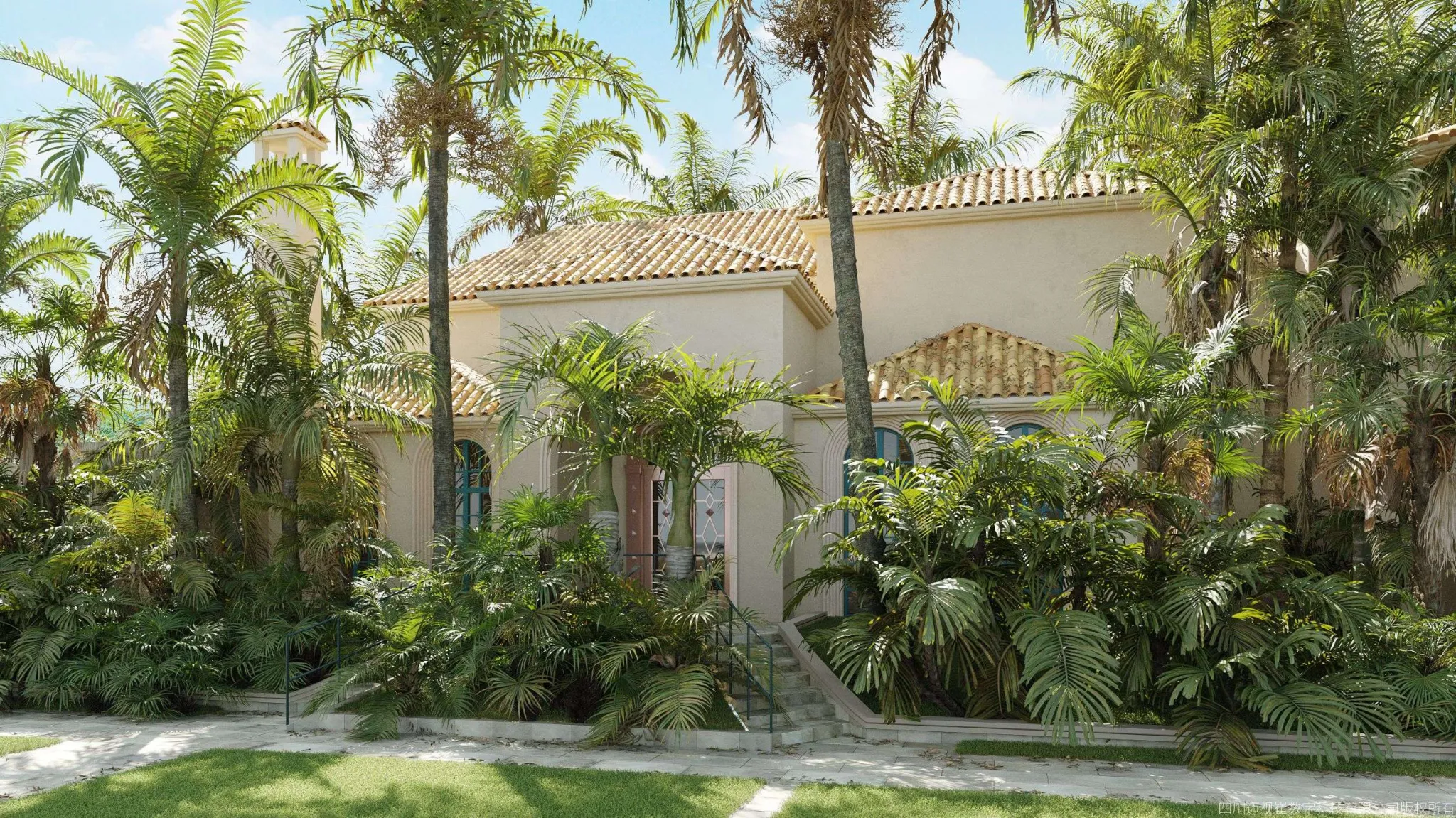 Maxtree – Plant Models Vol 159