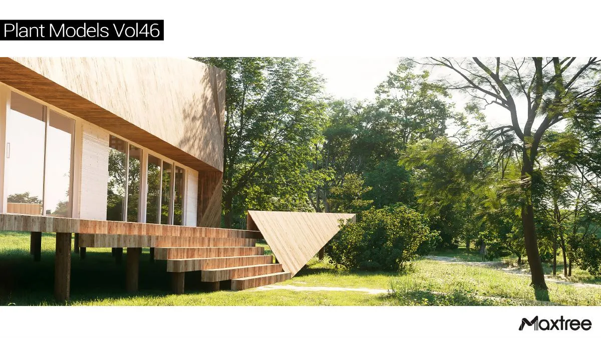 Maxtree Plant Models Vol.46 Maxtree Plant Models Vol.46