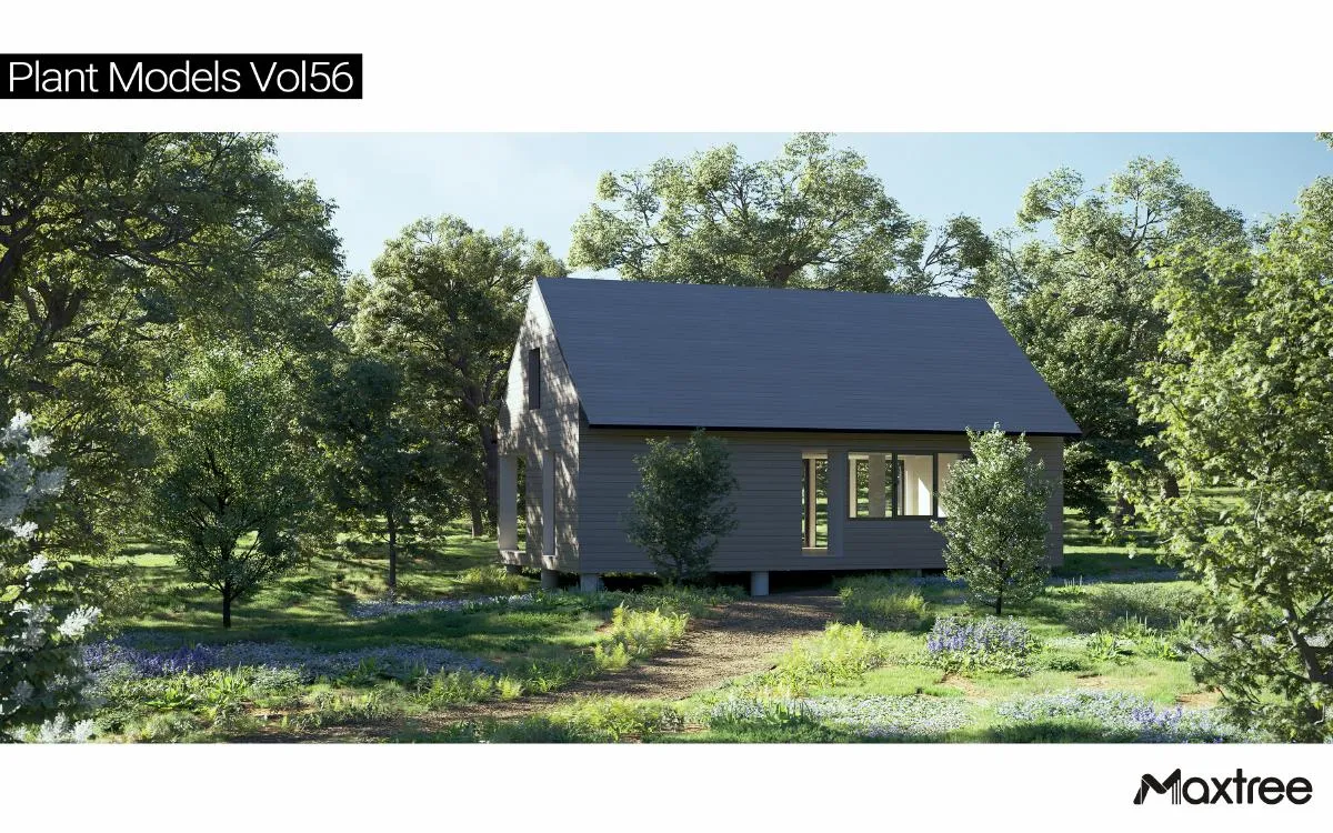 Maxtree Plant Models Vol.56 Maxtree Plant Models Vol.56