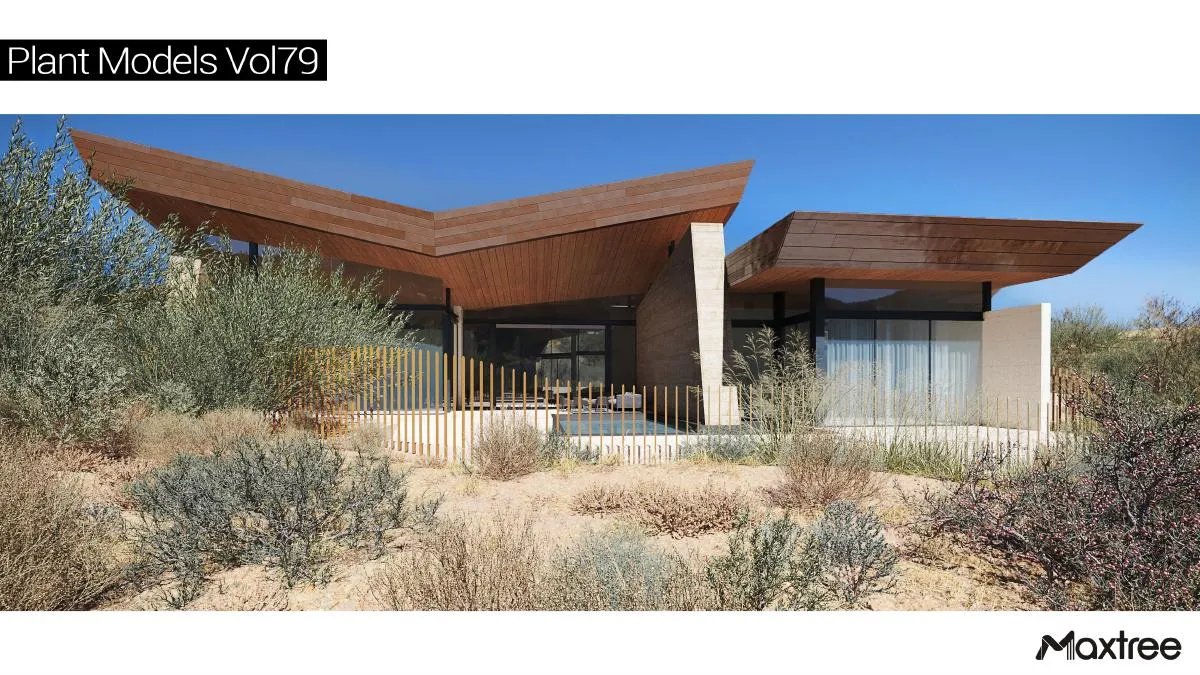 Maxtree Plant Models Vol.79 Maxtree Plant Models Vol.79