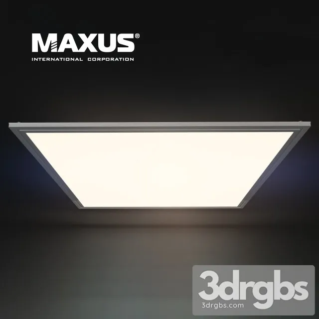 Maxus Led PS 600 3D Model Download