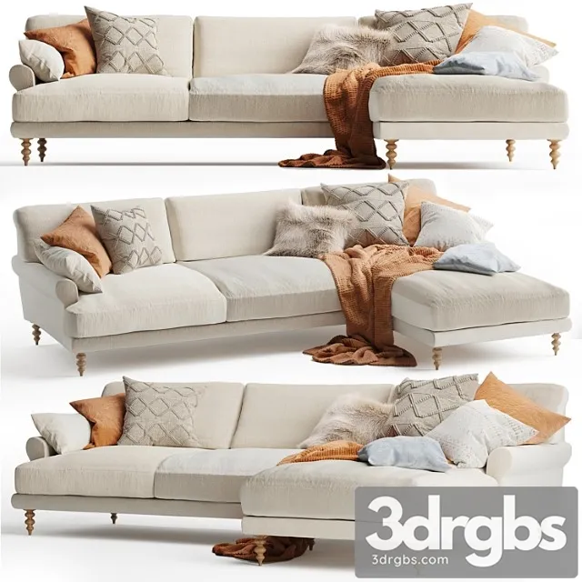 Maxwell sofa chaise Maxwell sofa chaise