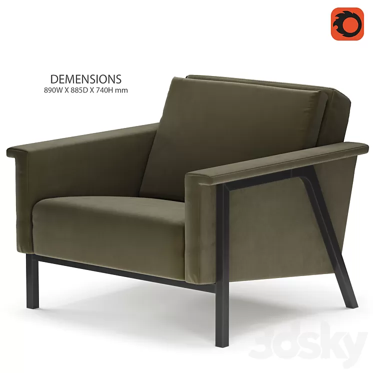 Maxx Okha 3D Model Free Download