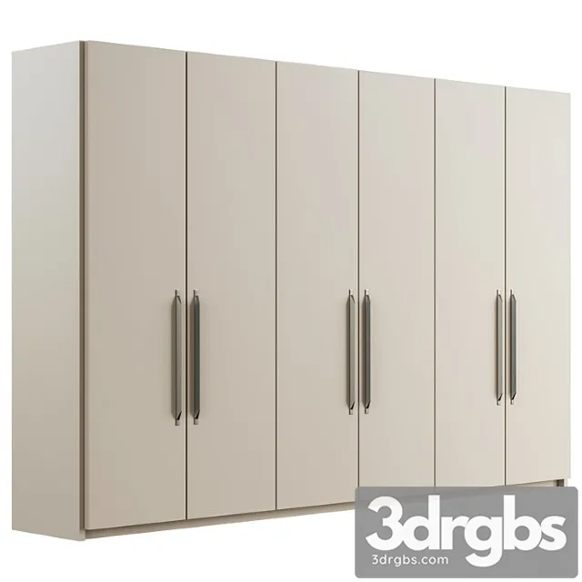 Maya Closet 3D Model Download