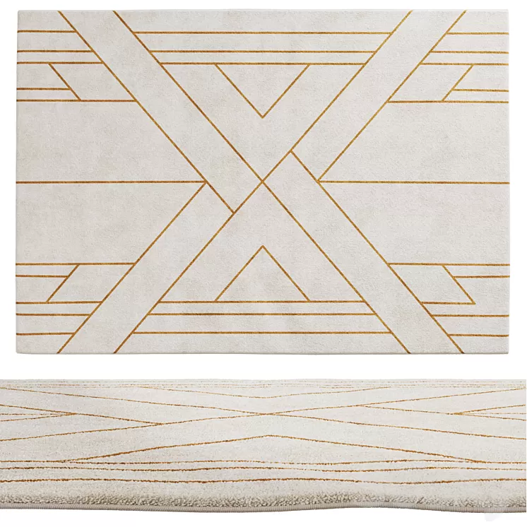 Mayli by La Redoute 3D Model Mayli by La Redoute 3D Model