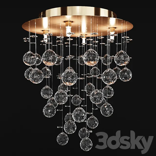 Maytoni 58587 3D Model