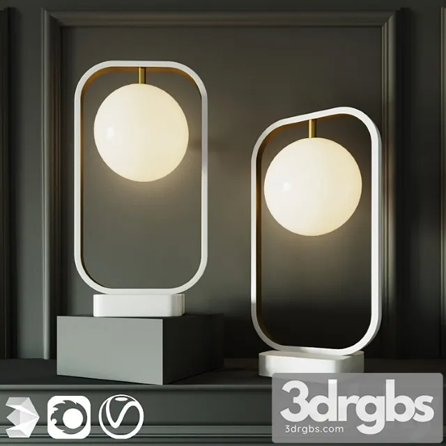 Maytoni 95693 Maytoni 95692 3D Model Download