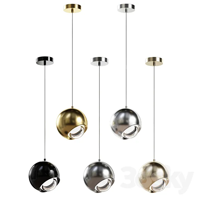 Maytoni akis 3DModel