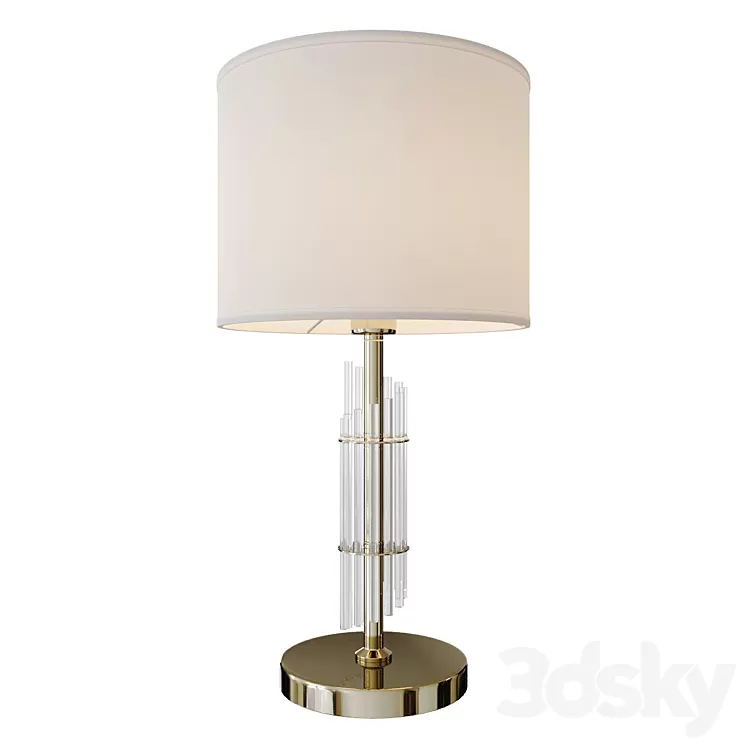 Maytoni Alloro table lamp 3D Model