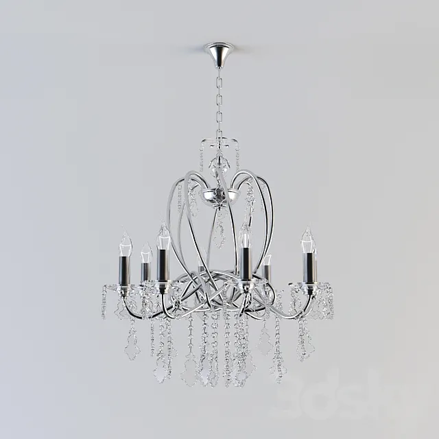 Maytoni ARM015-08-N 3DModel Maytoni ARM015-08-N 3DModel