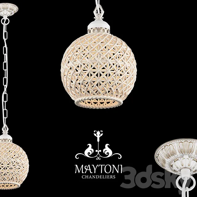 Maytoni ARM030-11-G 3DModel Maytoni ARM030-11-G 3DModel