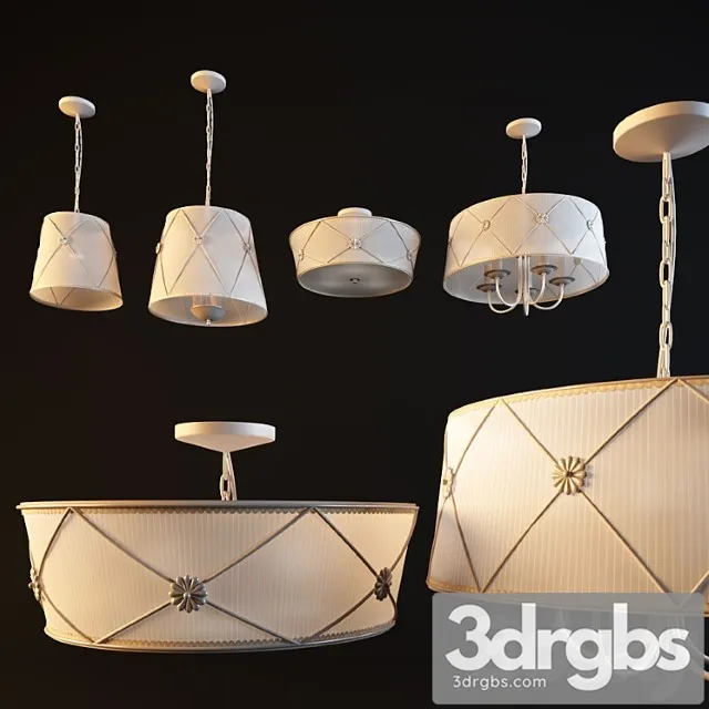 Maytoni Arm369 2 3D Model Download Maytoni Arm369 2 3D Model Download