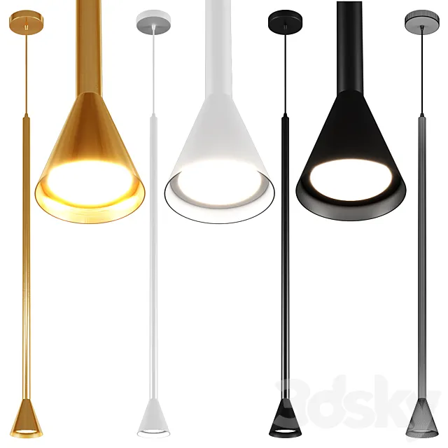 Maytoni arrow 3D Model Maytoni arrow 3D Model