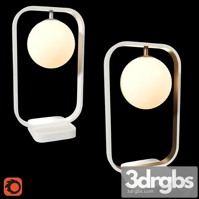 Maytoni avola mod431 table lamp 3D Model Download