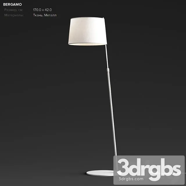 Maytoni bergamo 3D Model Download