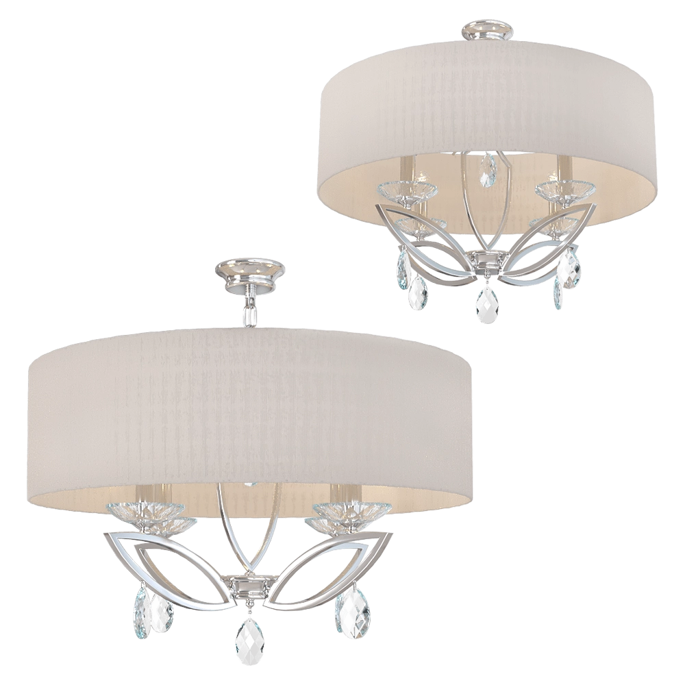 Maytoni – Chandelier Miraggio MOD602-04-N 3D Model