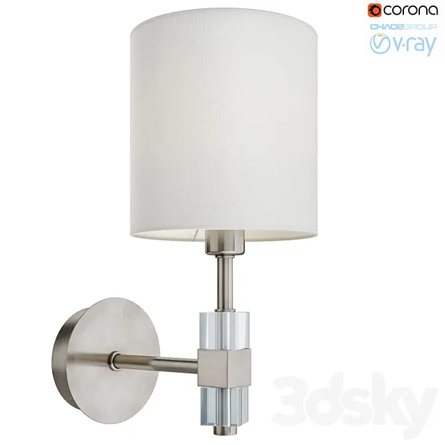 Maytoni. Cube Sconce 3DModel